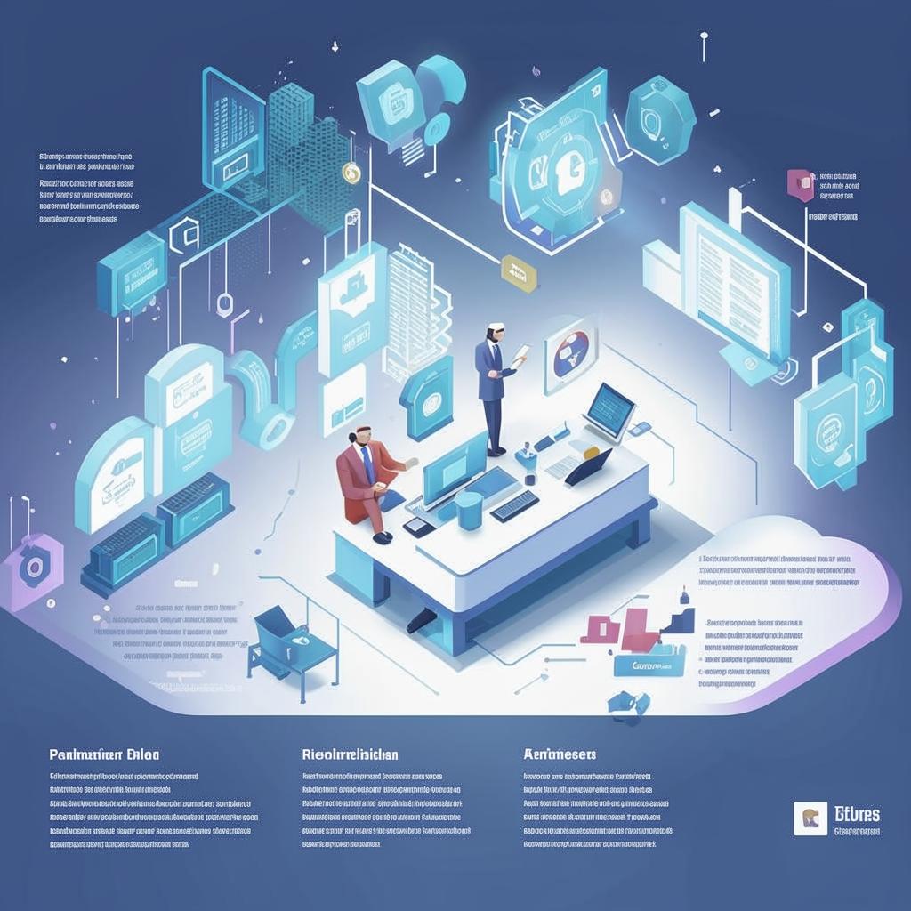 Использование цифровых платформ для прозрачного отбора и мониторинга подрядчиков
